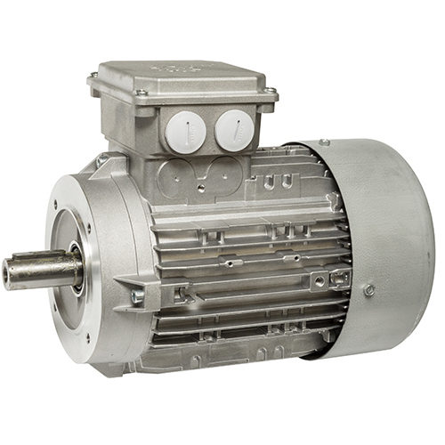 Moteur électrique  1,5 kW - T90/80 - B14 - 1400 trs - 400V