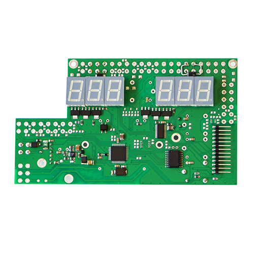 Carte électronique  dosage eau 12V & 24 V -  X-PRO D60, E70, D80