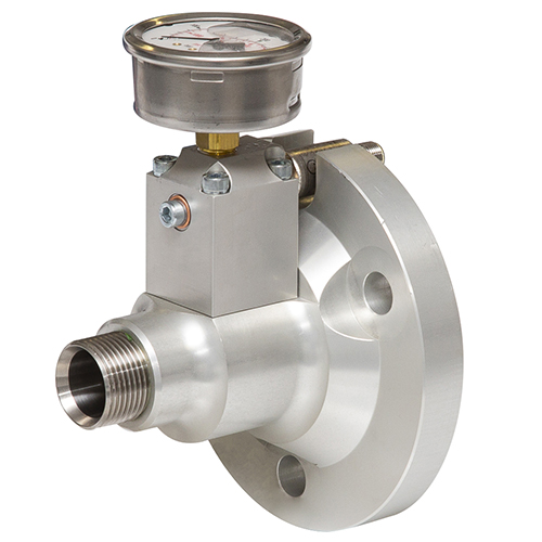 Nez de  pompe alu complet JETPRO 160