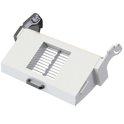 Grille malaxeur  anti-poussière - CP 60 & 80