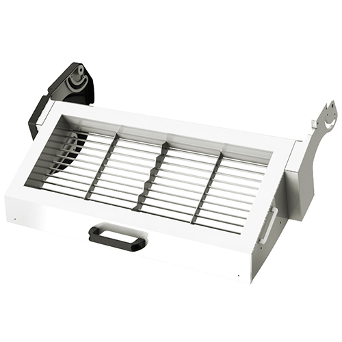 Grille malaxeur  ajourée - CP 60 & 80