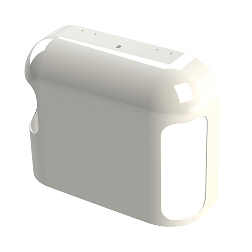 Capot fixe  petit modèle CP 60, 70, 80 & 120