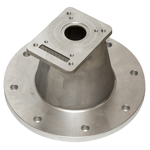 Lanterne ø  350 moteur électrique T160 pompe hydraulique GR2