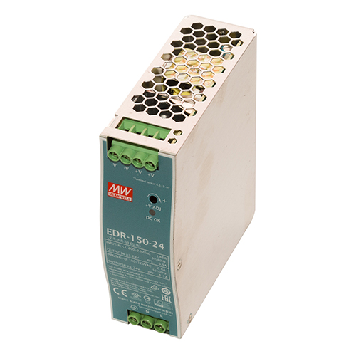 Alimentation 230V-24VDC-150W 