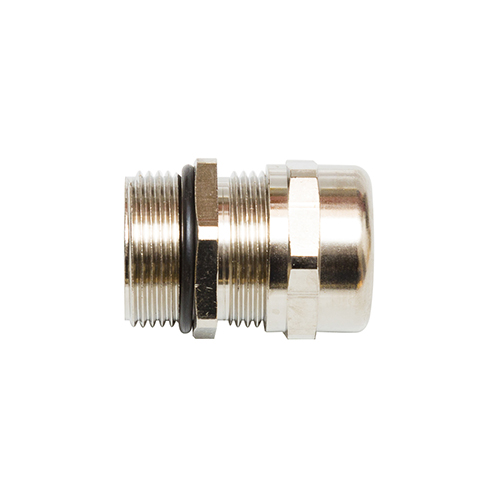 Presse étoupe  étanche nickelé M 25 CEM