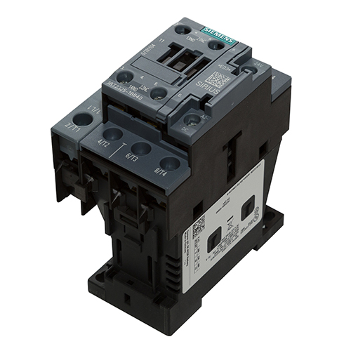 Contacteur à&nbsp;bobine  24V DC- CP électrique