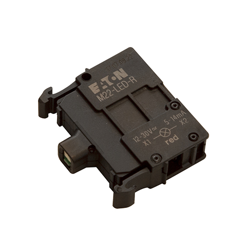 Ampoule Led  12/30 VAC/VDC rouge