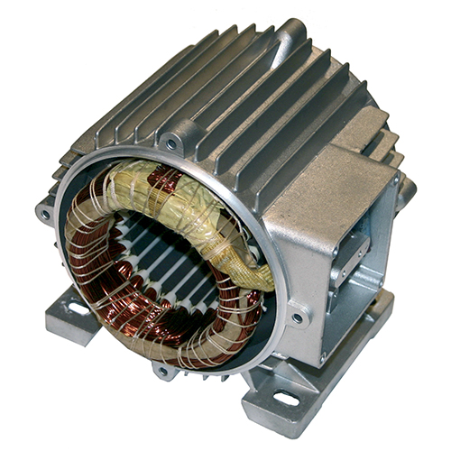 Kit stator/rotor  moteur compresseur E40 avant 31/03/2018