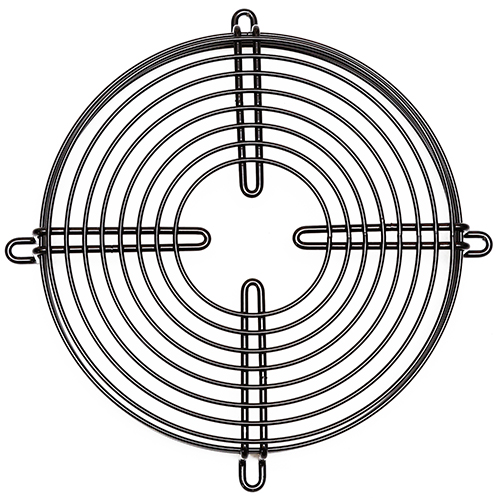 Grille ventilateur  soufflant ø 200 mm