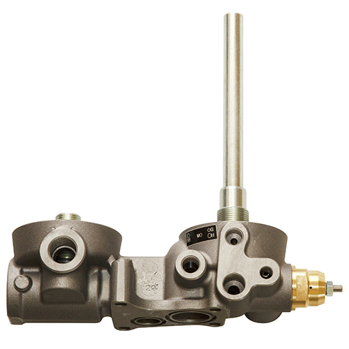 Bloc filtrant  et régulateur compresseur E150 TH