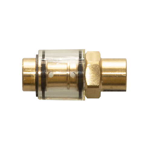 Récupérateur huile  avec clapet anti-retour compresseur E150 TH