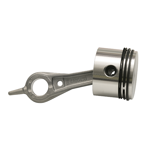 Piston/bielle complet  compresseur EUROPRO  27
