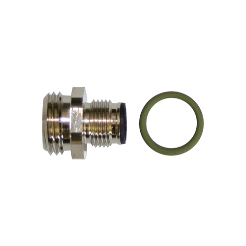 Embase à&nbsp;visser  connecteur M12