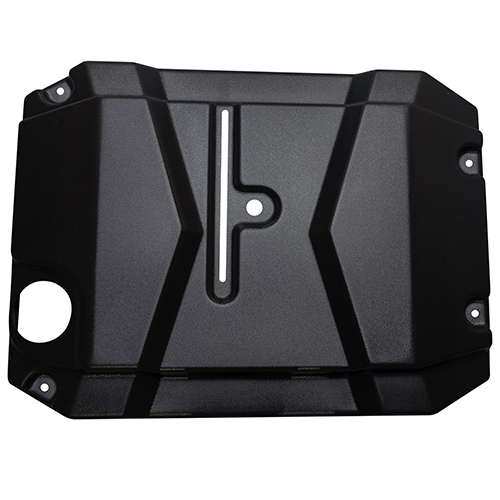 Carter protection  transmission cardeuse TURBISOL 200