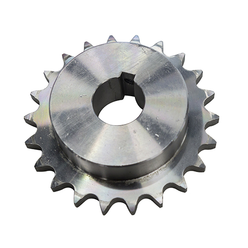 Pignon simple  22 dents pas 15,875 cardeuse TURBISOL 200