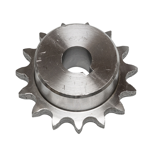 Pignon simple  15 dents pas 15,875 cardeuse TURBISOL 200