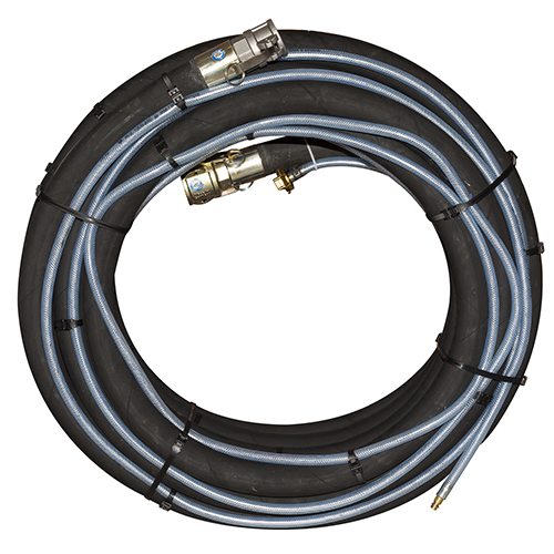 Tuyau air  produit ø 35 x 20 mètres kit traditionnel