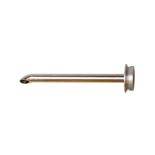 Bec 90°  ø 1,8 x Lg. 19 cm lance à&nbsp;insuffler