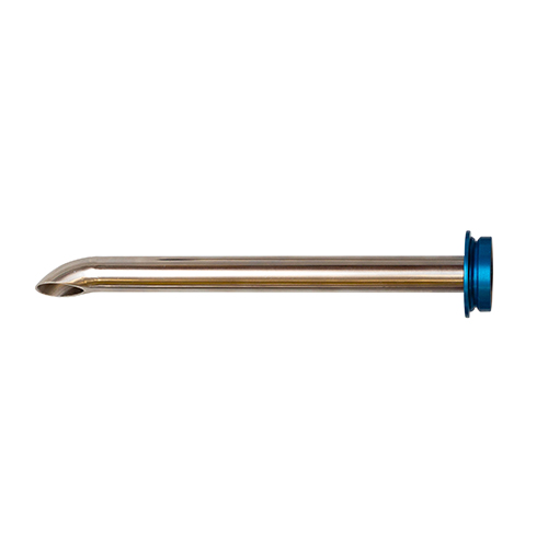 Bec 90°  ø 2,5 x Lg. 25 cm lance à&nbsp;insuffler
