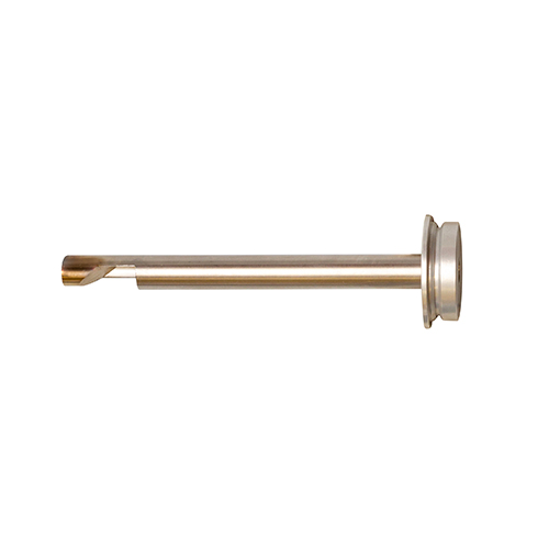 Bec 45°  ø 1,8 x Lg. 19 cm lance à&nbsp;insuffler