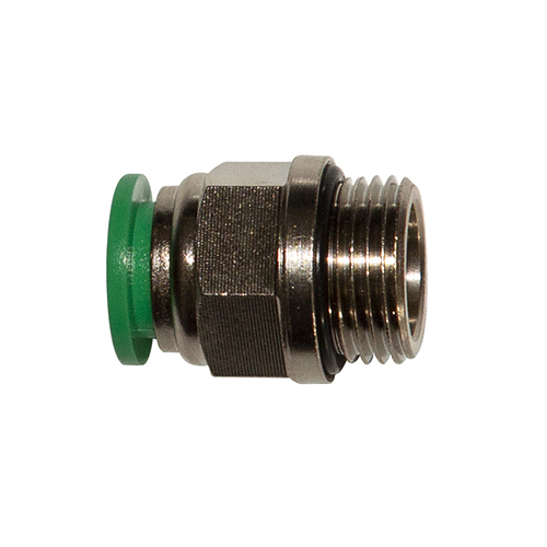 Raccord instantané  M3/8 ø 10