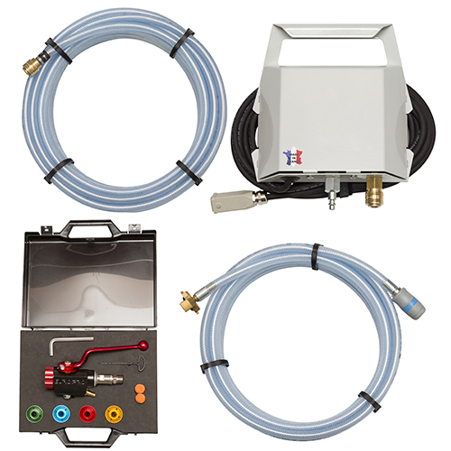 Kit gouttelette  MINIJET/JETPRO s/fils nouvelle génération