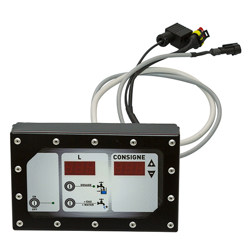 Doseur d'eau  digital seul - CP 60 & 80