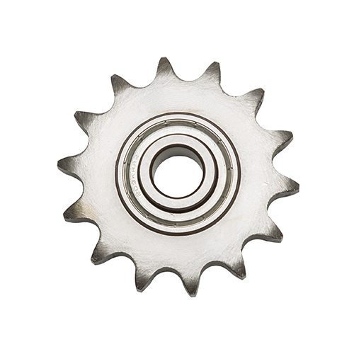 Pignon tendeur  simple 14 dents pas 15,875 cardeuse TURBISOL 200