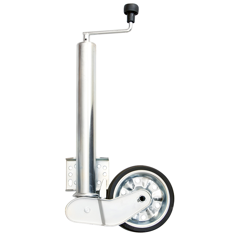 Roue jockey  automatique 500 Kg  X-PRO D60/80 & E70