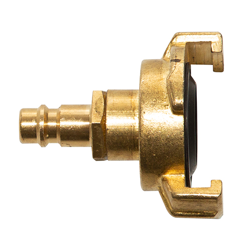 Adaptateur raccord  Geka - rapide mâle de 9
