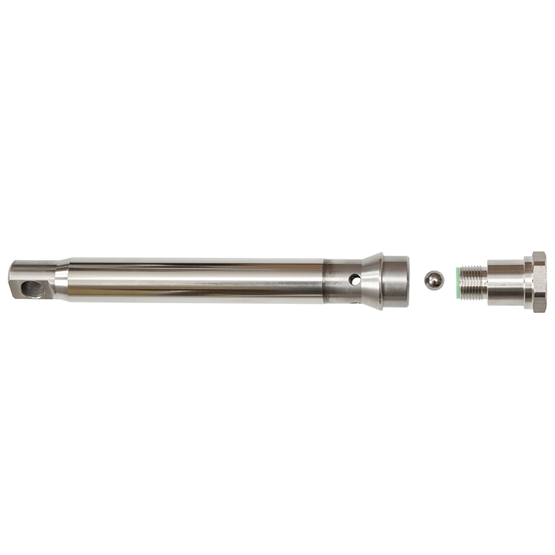 Tige piston  complète pompe hydraulique 6/12L