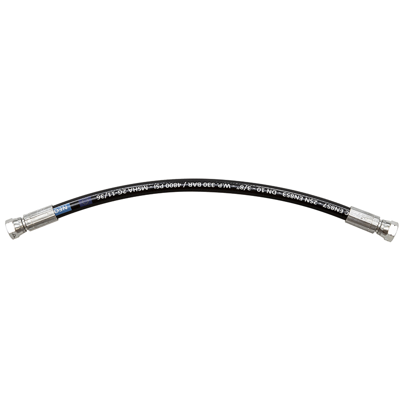Flexible 250  Retour huile X-PRO 70 Version 2024