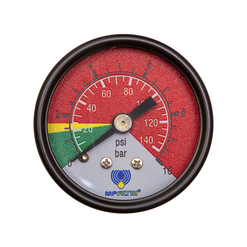 Indicateur colmatage  filtre retour machine X-PRO D60/80 version 2024