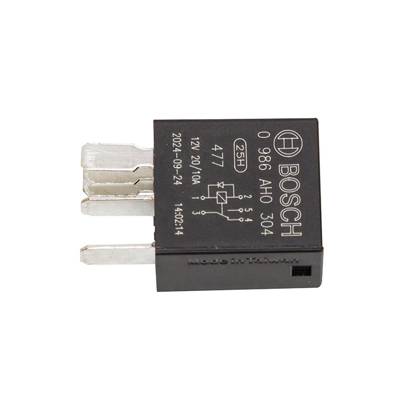 Micro-relais 10A  NC - 20A NO machine X-PRO