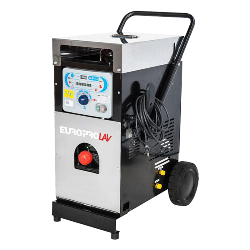 Chaudière mobile  haute pression 350 bar 25 L/min 230V/50Hz