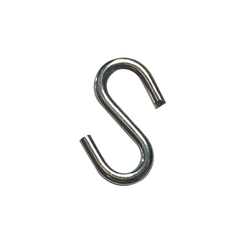 Crochet forme  S 40 x 4 mm