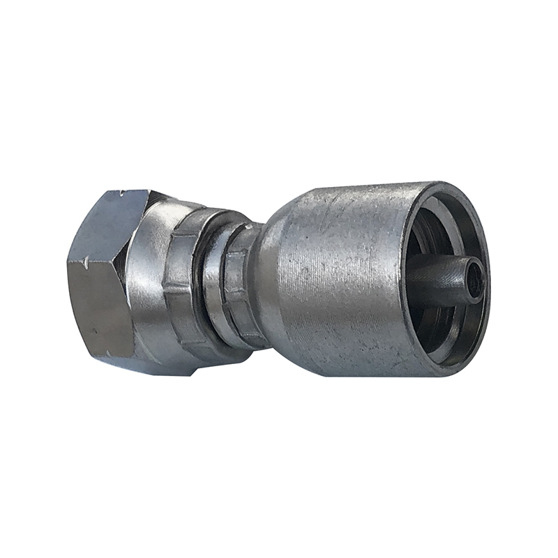 Raccord HP  prêt à&nbsp;sertir 3/8