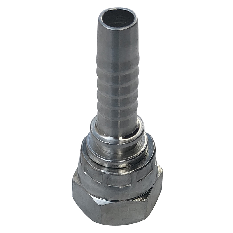 Raccord HP  prêt à&nbsp;sertir 3/8