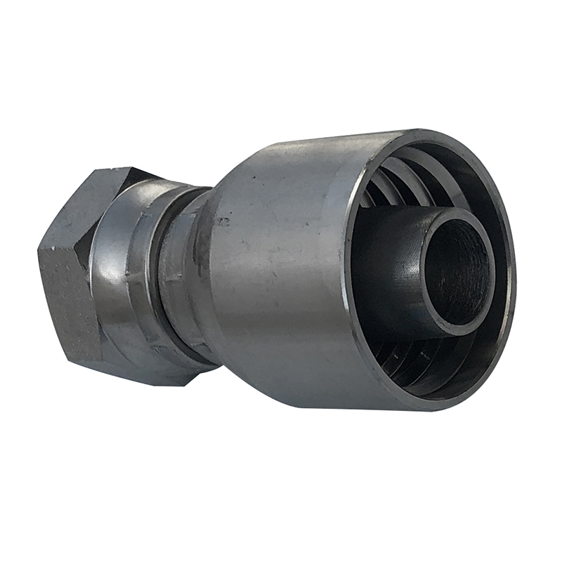 Raccord HP  prêt à&nbsp;sertir 3/4