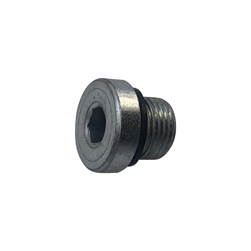 Bouchon HP  tête creuse 1/8