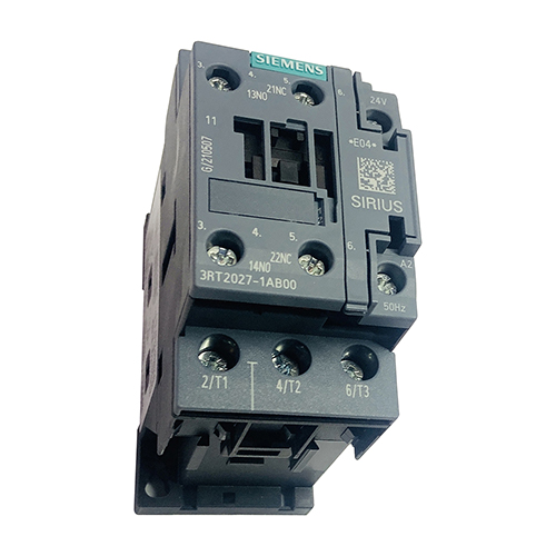 Contacteur à&nbsp;bobine  24 VAC - 4NO 32A
