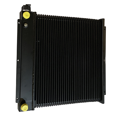 Engine/Hydraulic oil cooler RL - X-PRO D200  hydraulique RL  X-PRO D200