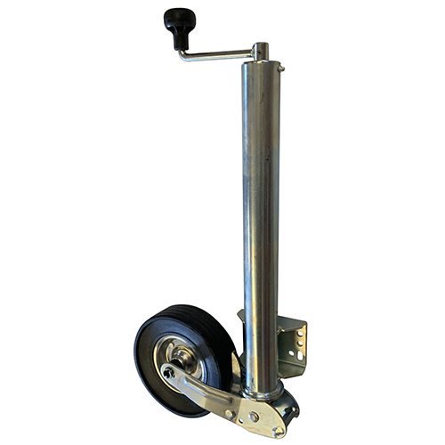 Roue jockey  ø 60 automatique X-PRO D140