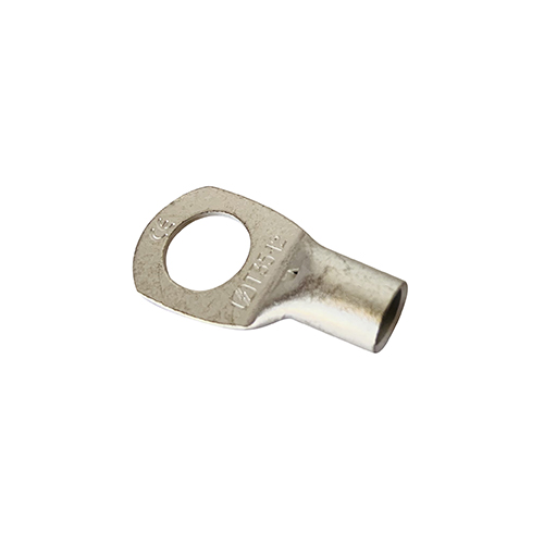 Cosse à&nbsp;souder  sur fil 35 mm² percée ø 12