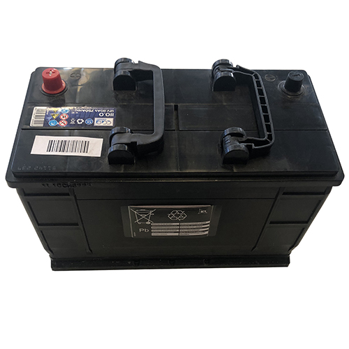Batterie 110  Ah (+D)