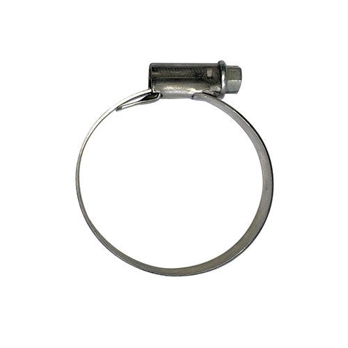 Collier de  serrage à&nbsp;vis sans fin 32-50 mm