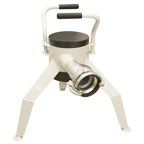 Trépied support  tuyau ø 65 mm X-SCREED
