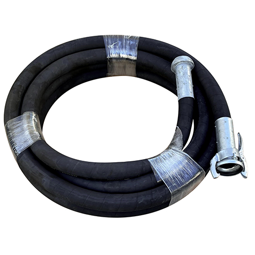 Tuyau produit  ø 50 x 20 m avec raccord X-SCREED