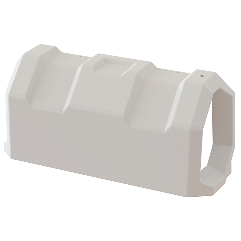 Capot avant  fixe X-PRO D200 complet