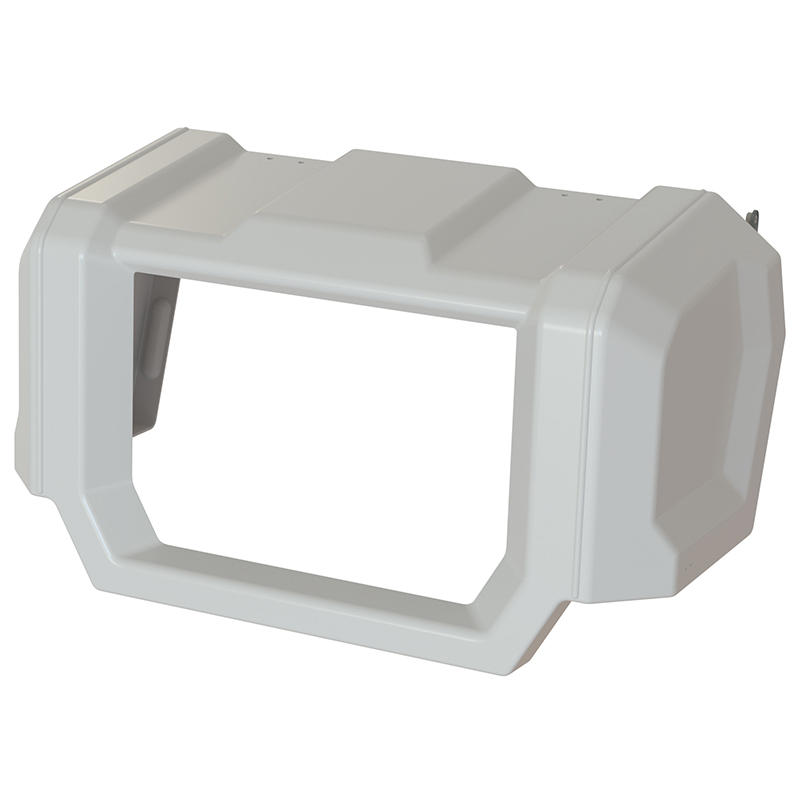 Capot arrière  petit modèle X-SCREED complet